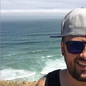 Meet your Posher, Greg